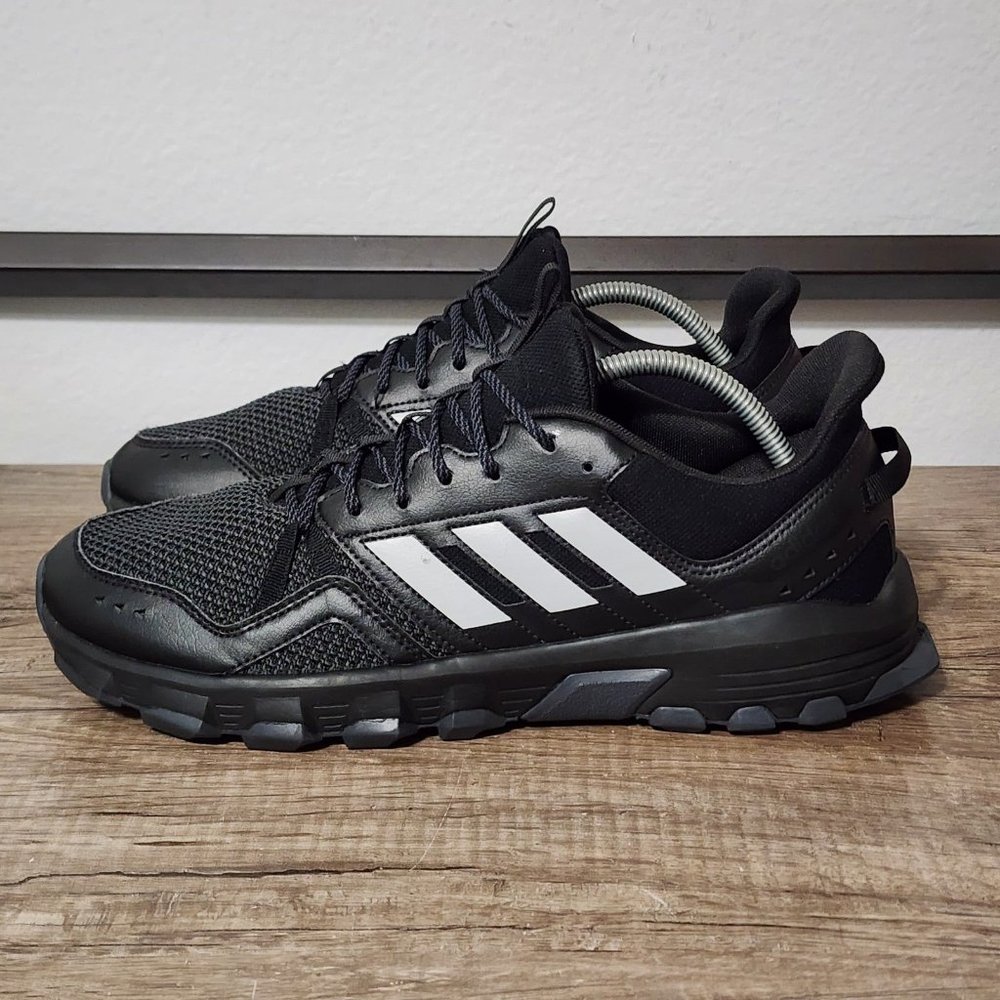 Adidas Rockadia Trail Men's Shoes Size 11.5 Black